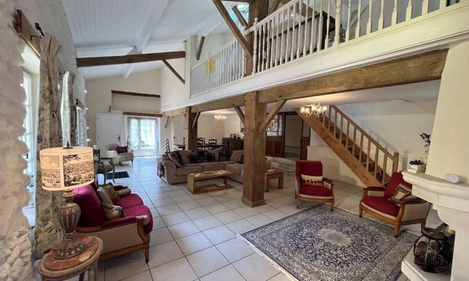 Siorac-de-Riberac House | Vast charming property in the heart of the Périgord Vert