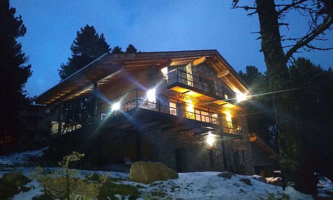 Superbolquere Ski Chalet | Vaste et Prestigieux Chalet à Font Romeu Pyrénées 2000