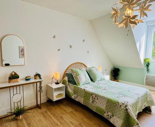 Solesmes Apartment | Vaste studio au cœur de Solesmes