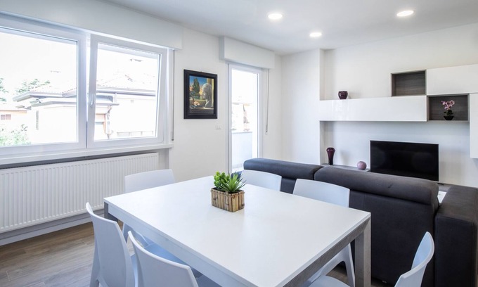 Udine Apartment | Vat 52 Sub 16 - One Bedroom Apartment, Maximum 5 Guests