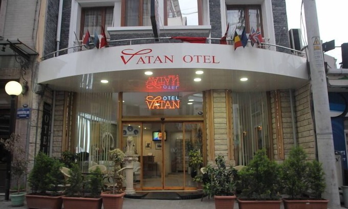 Konak Hotel | Vatan Hotel