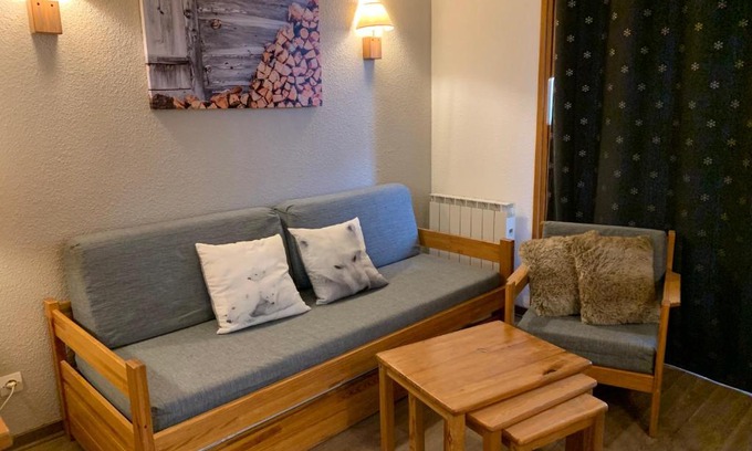 Vaujany Apartment | VAUJANYLOCATIONS - Cochette II Apt 12
