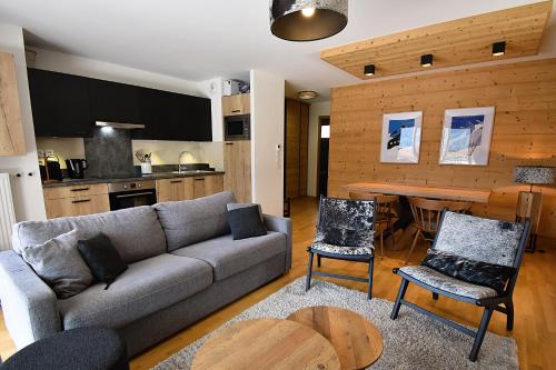 Vaujany Apartment | VAUJANYLOCATIONS - EdelweissB01