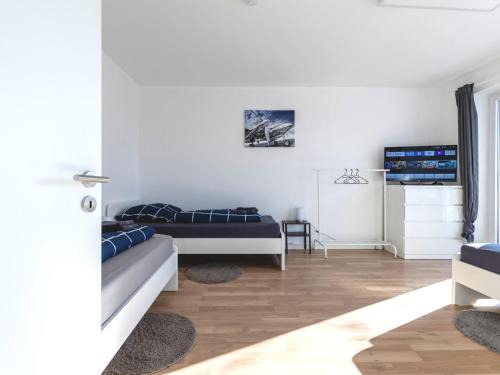 Altenessen-Sud Apartment | VAZ Apartments Home-at-Work für Monteure und Fachkräfte TV, WLAN, Balkon, Küche, Parkplatz
