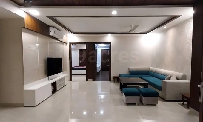 Panchkula Urban Estate Cabin | VC Residency