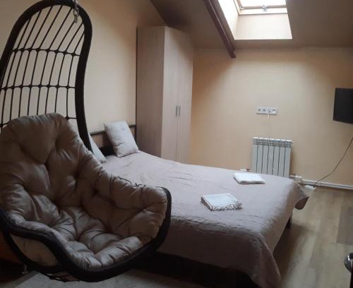 Kyiv Apartment | Veľká Vasylkivska, 132,