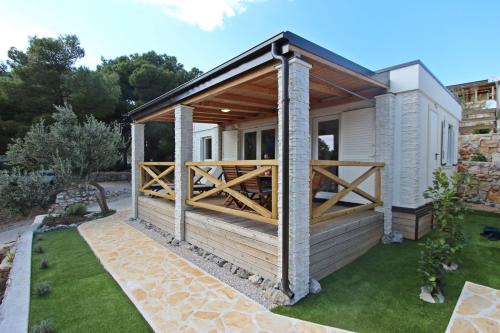 Murter Resort | Vegros Mobile Homes Slanica