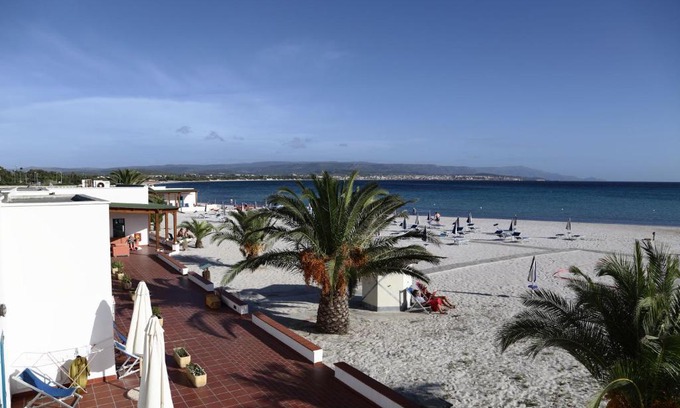 Fertilia Hotel | Vel Marì - Rooms on the Beach