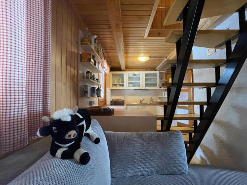 Kamnik Cabin | Velika Planina Koča Kekec
