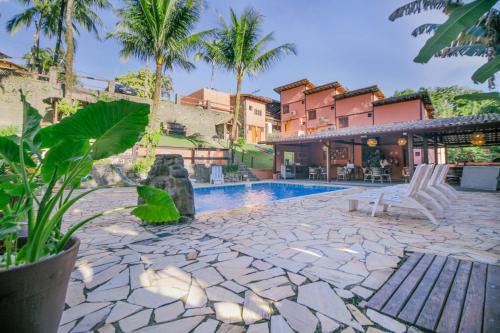 Portinho Hotel | VELINN Pousada Canoa Ilhabela