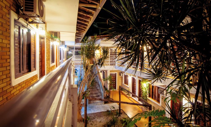 Praia da Enseada Hotel | VELINN Pousada Ubatuba Tropical