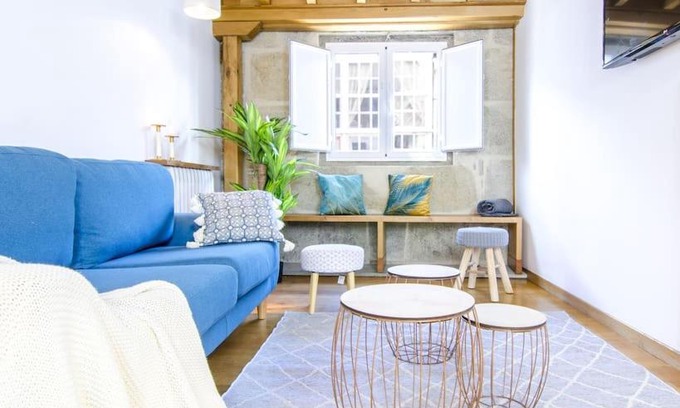 Santiago de Compostela City Centre House | Vella Nova