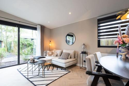 Krachtighuizen Ski Chalet | Veluwe Boutique Lodge
