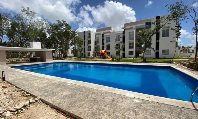 Cancun Apartment | Ven a disfrutar con tu familia de Cancún