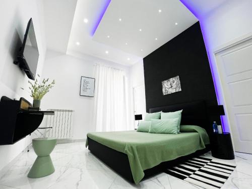 Torre del Greco Apartment | Veneto White Suite