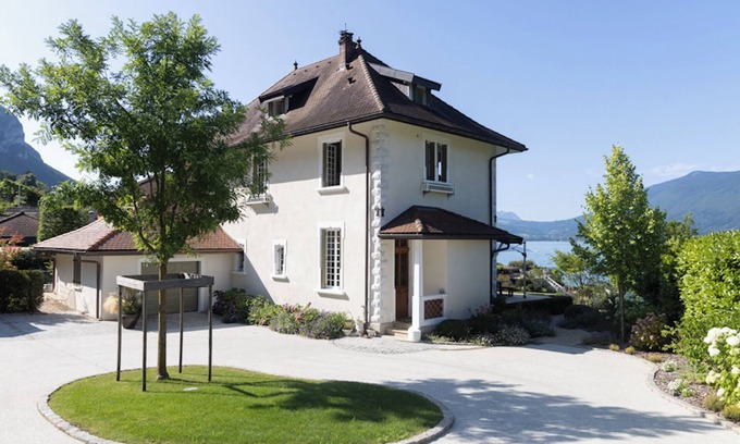 Veyrier-du-Lac Villa | Venez Chez Vous La Villa des Pensières
