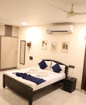 Tirupati Apartment | Venisha Residency Tirupati operated by Alexa