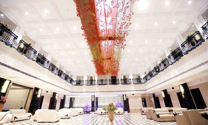 Delhi Hotel | Venizia Sarovar Portico Delhi