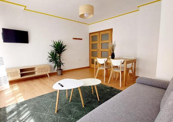Pontevedra Old Town Apartment | Ventana al Museo