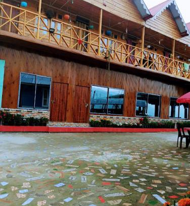 Darjeeling Resort | Ventara Clouds Resort