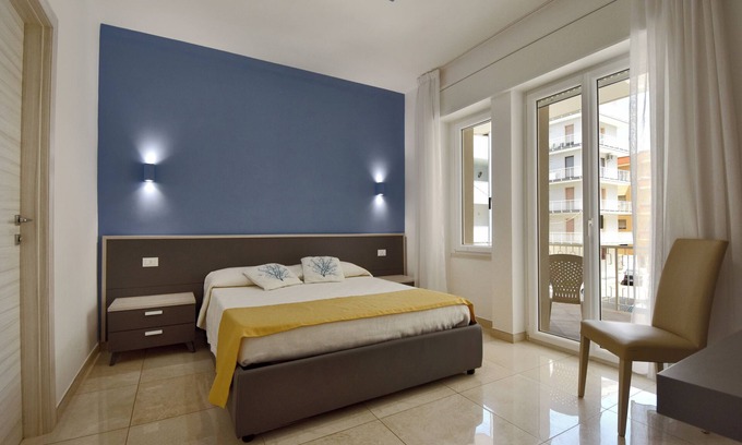 Il Monte House | Ventidimaregallipoli