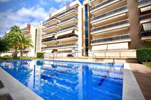 Salou City Centre Apartment | Ventura Park -B2