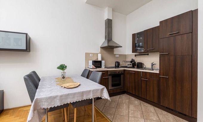 Erzsebetvaros Apartment | Venus Apartments - Gozsdu Court III