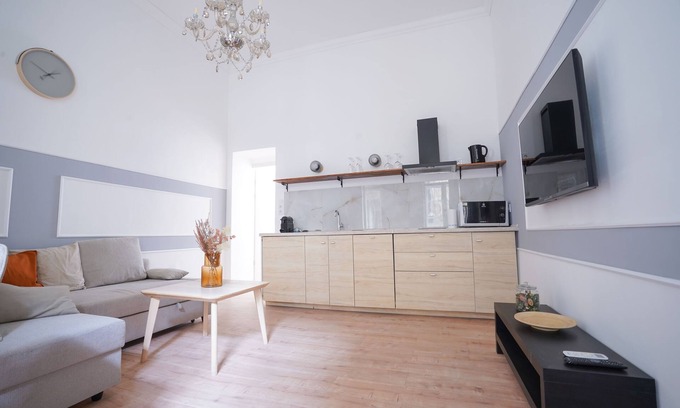 Erzsebetvaros Apartment | Venus Apartments - Klauzál Apartment