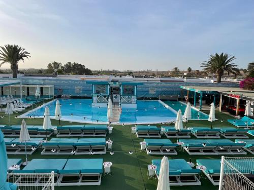 Sonnenland Hotel | Venus Star Resort - FKK Nudist Swingers - Only Couples
