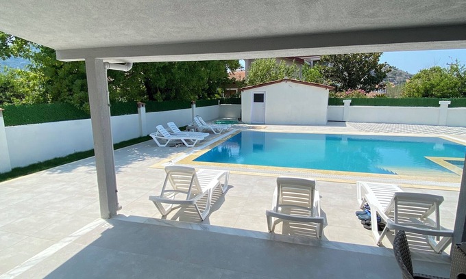 Dalyan Villa | Venus Villa Dalyan Daily Weekly Rentals