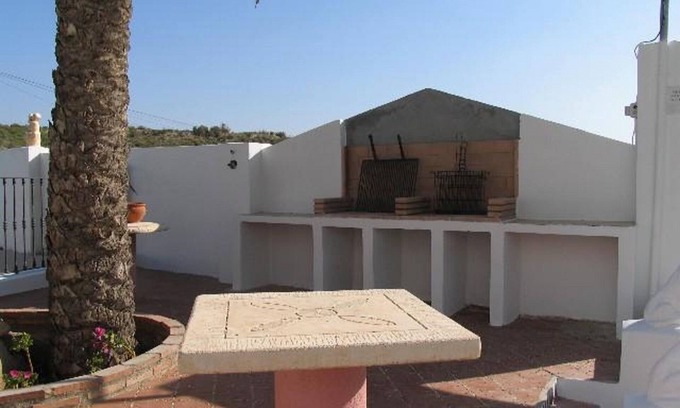 Vera Beach Apartment | Vera playa, 1 bedroom apartment in ground floor with terrace, A/C, Nª25