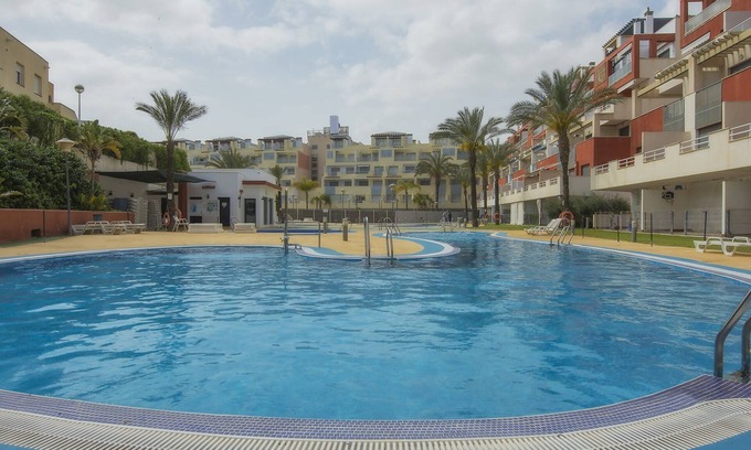 Puerto Rey Apartment | Vera Playa Cozy Apart Swimming Pools Wifi Parking