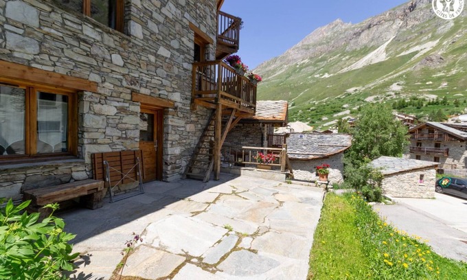 Le Fornet House | VERDACHES 5 - VAL D'ISERE