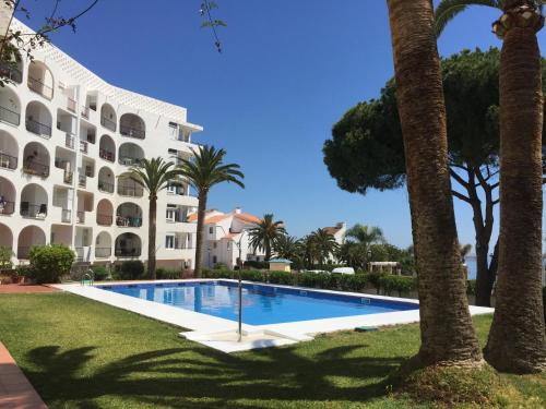 Nerja City Centre Apartment | VERDEMAR 39 MENYBER