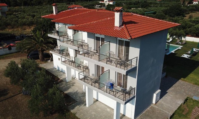 Sarti Hotel | Vergina Pension