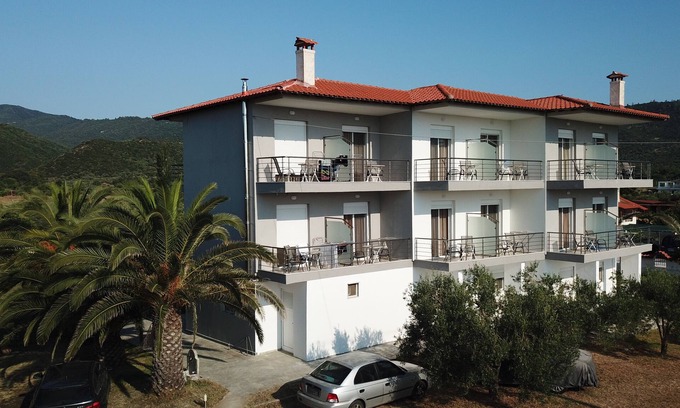 Sarti Apartment | Vergina Pension