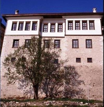 Kastoria House | Vergoula's Mansion