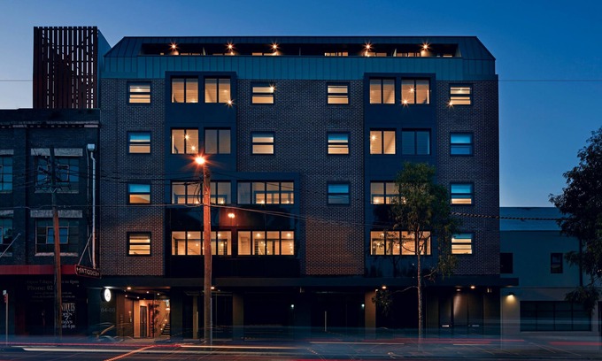 Camperdown Apartment | Veriu Camperdown