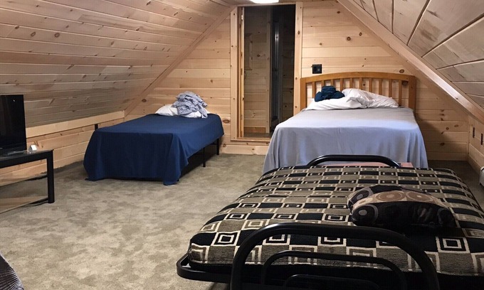 Brighton House | Vermont getaway-your home away from home!