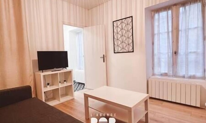 Perigueux Apartment | Vertu I - Studio historic center Périgueux