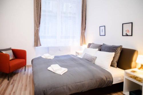 Jozsefvaros Apartment | Very central spacious AC apartment
