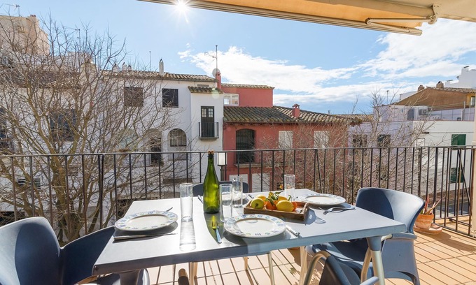 Calella de Palafrugell Apartment | Very comfortable and functional apartment, near the beach, ideal for families