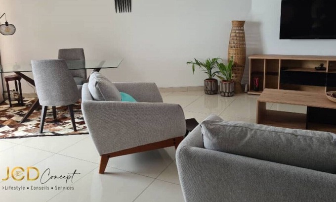 Le Plateau Apartment | Very confortable and convenient