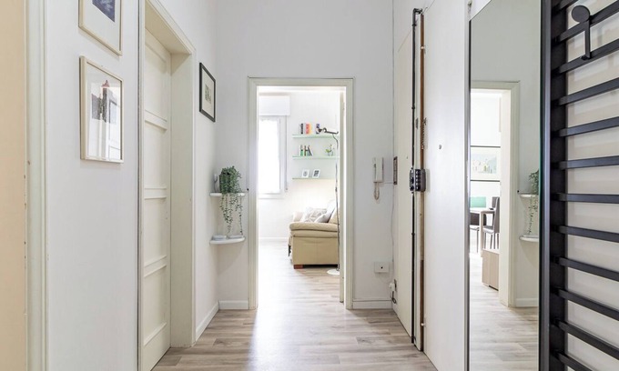 Castelfranco Emilia Apartment | Very fresh cozy app.to just ristr. for fam. even long stay