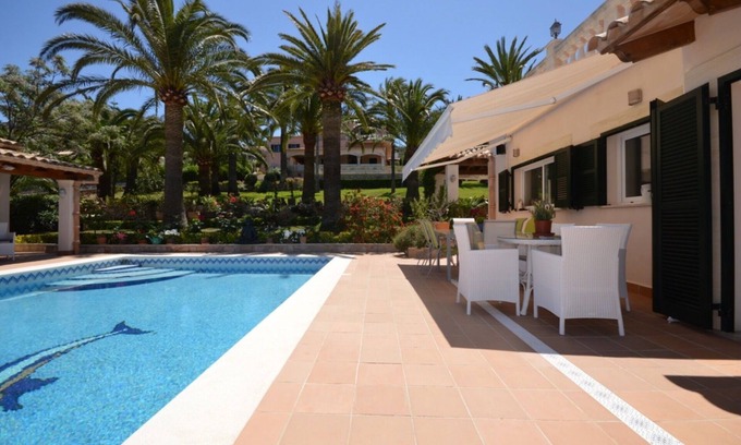 Cielo de Bonaire Villa | Very luxury villa in Alcudia with sea view and swimming pool