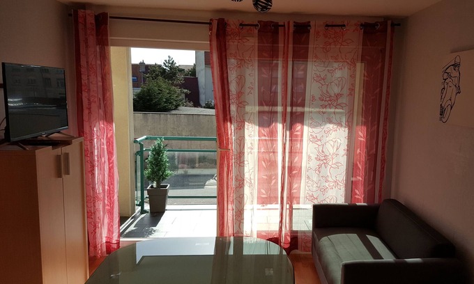 Bray-Dunes Apartment | Very nice apartment, sea view