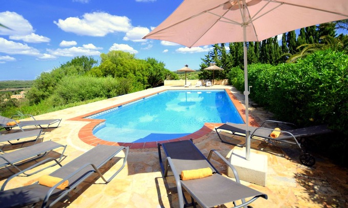 Ariany House | Very nice Casita Vista Tramuntana