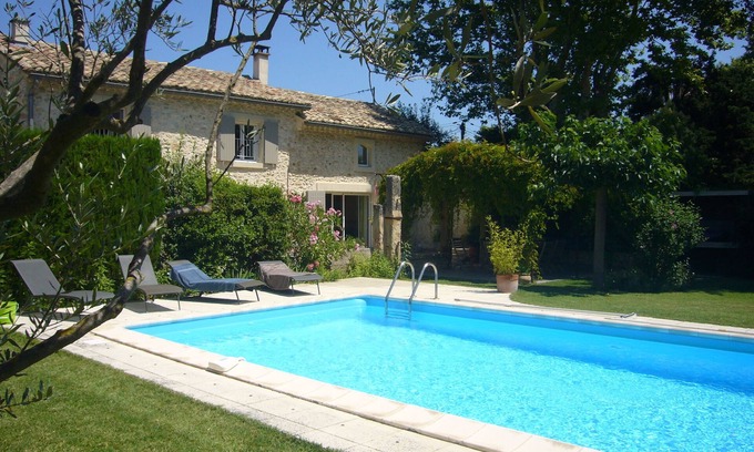 Cavaillon House | VERY NICE HOUSE WITH LUBERON POOL