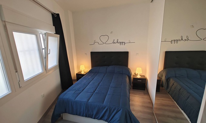 Ciudad Lineal Apartment | Very quiet area, all brand new
