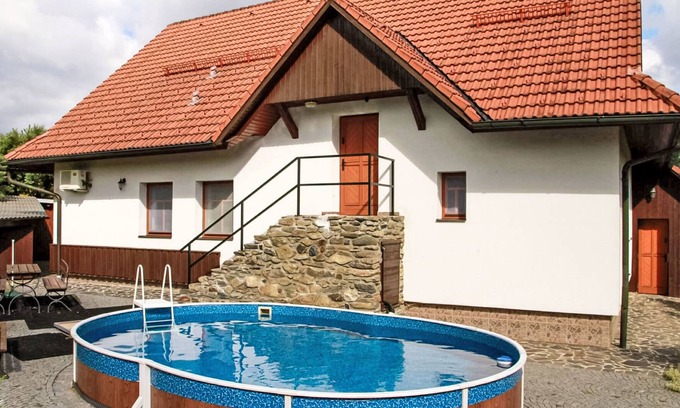 Vysocina House | Veselý Kopec by Interhome